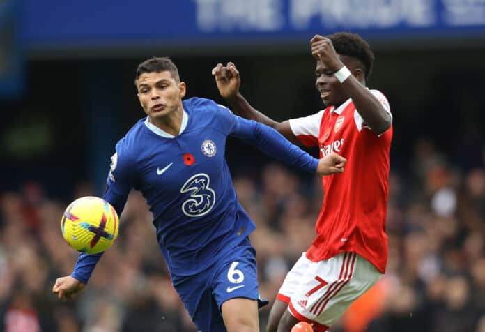 Sterling goal, Saka pen &ndash; Three Chelsea vs Arsenal predictions