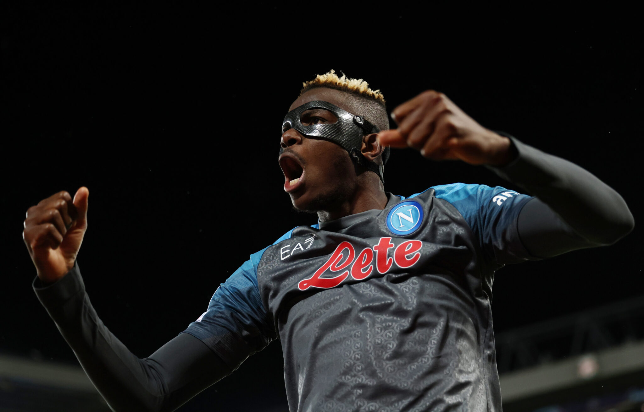 Osimhen transfer news: Napoli president opens door for Super Eagle's departure 1 Victor Osimhen transfer