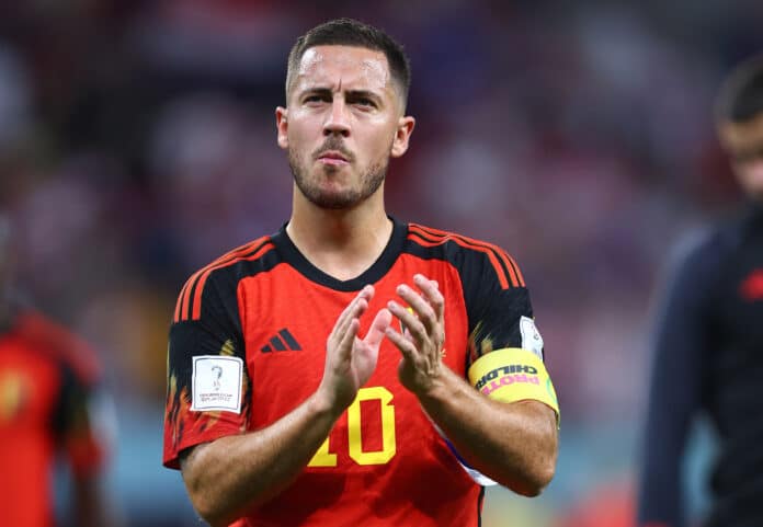 Eden Hazard retirement: Belgium star&rsquo;s stats against African teams