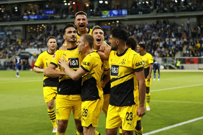 Dortmund vs AC Milan lineups, 3 predictions &ndash; Samuel Chukwueze may get another start