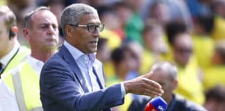 Black Stars coach Chris Hughton inspects Mexico training facility for Ghana camp