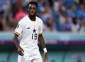 Inaki Williams delighted with Black Stars journey &ndash; what next for Ghana marksman?