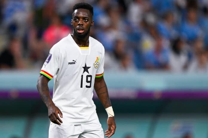 Inaki Williams delighted with Black Stars journey &ndash; what next for Ghana marksman?