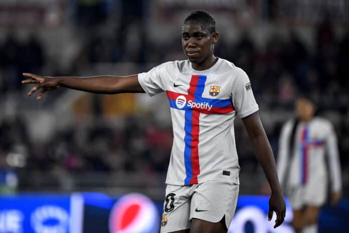 Ballon d&rsquo;Or 2023: Asisat Oshoala can be proud of final ranking
