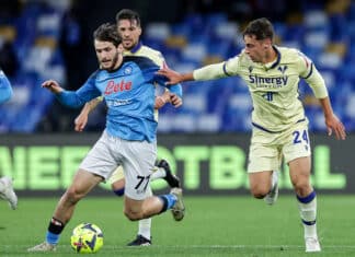 Verona vs Napoli predictions, team news & lineups &ndash; Serie A