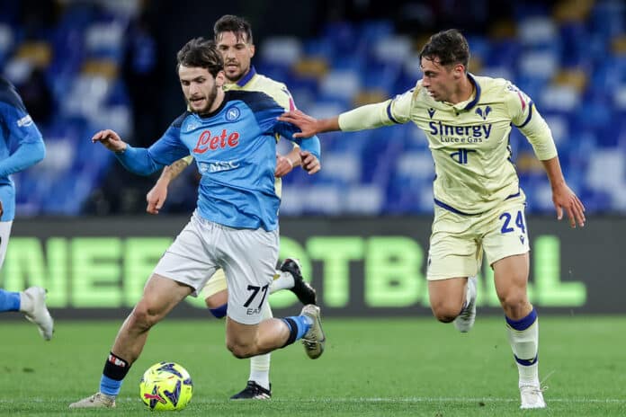 Verona vs Napoli predictions, team news & lineups &ndash; Serie A