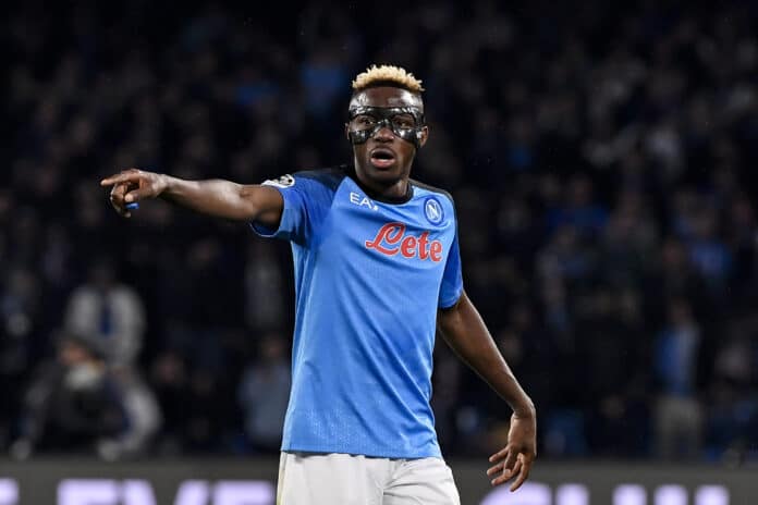 Osimhen vs Rudiger among the battles that will decide Napoli vs Real Madrid