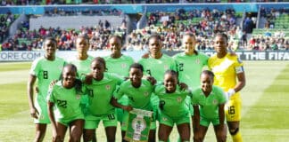 NFF General Secretary breaks silence on Super Falcons&rsquo; unpaid wages fiasco