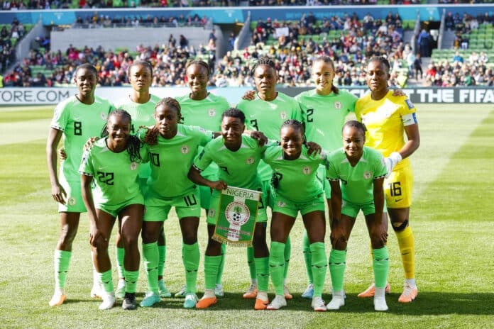 NFF General Secretary breaks silence on Super Falcons&acirc; unpaid wages fiasco