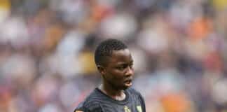 Banyana Banyana&rsquo;s Kholosa Biyana makes bold claim ahead of DR Congo clash