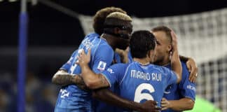 Where to watch Osimhen in Napoli vs Real Madrid UCL clash