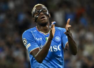 Osimhen transfer inevitable as Premier League clubs intensify interest