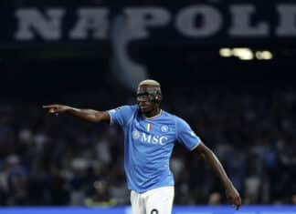 Osimhen vs Jesus vs Morata &ndash; Stats compared as Super Eagles striker looks to exit