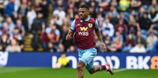 Lyle Foster assists opener in Burnley&rsquo;s 2-0 win over Fulham