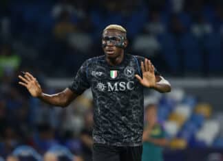 Calls for Osimhen transfer erupt as Chelsea fire blanks in Brentford loss