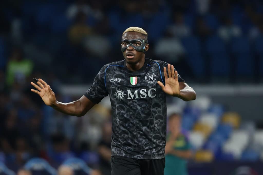mikel obi brought osimhen to the obi one podcast
