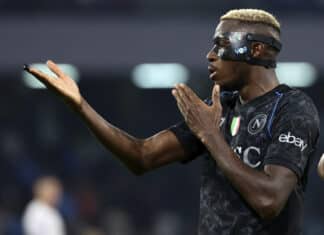 Osimhen thinks Man City star can rival Messi for Ballon d&rsquo;Or 2023