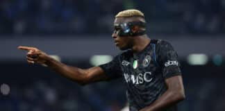 Pochettino drops Osimhen transfer hint ahead of January window