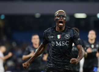 Nigerians beam with pride as Osimhen finishes in Ballon d&rsquo;Or top 10