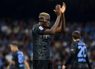 Osimhen could leave Napoli in January because of one reason