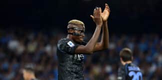 Osimhen future still up in the air &ndash; Fabrizio Romano