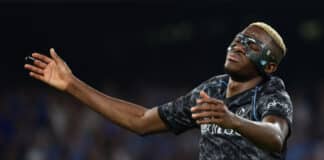 Napoli offered expert advice on how to manage Osimhen