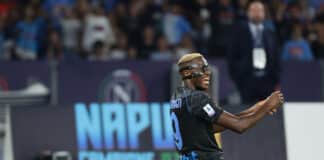 Osimhen&rsquo;s Ballon d&rsquo;Or success has Napoli record holder buzzing