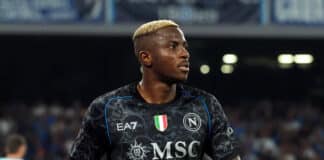 Chelsea set to tempt Osimhen with &euro;140 million January bid