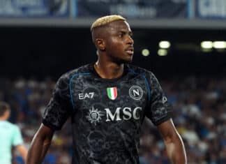 Chelsea set to tempt Osimhen with &euro;140 million January bid