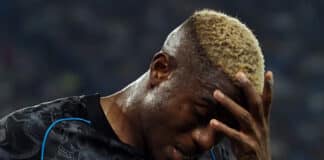 Watch &ndash; Osimhen transfer seems inevitable as striker clashes with Napoli fans