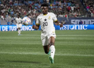 USA vs Ghana Black Stars lineups and H2H &ndash; 2023 friendly