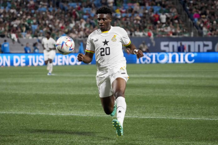 USA vs Ghana Black Stars lineups and H2H &ndash; 2023 friendly