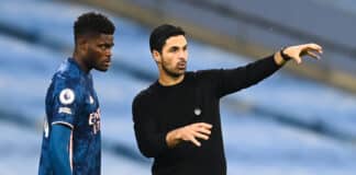 Thomas Partey trends on X as fans demand answers from Arteta