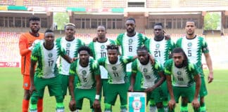Super Eagles&rsquo; provisional AFCON squad throws up surprises