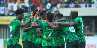 Super Eagles hit by double blow: Osimhen and Iheanacho ruled out