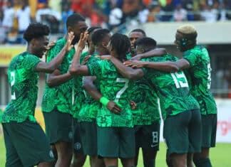 Super Eagles hit by double blow: Osimhen and Iheanacho ruled out