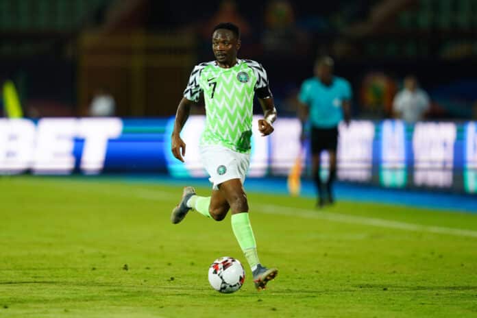 Ahmed Musa turns 31: Here are his top 5 Super Eagles moments