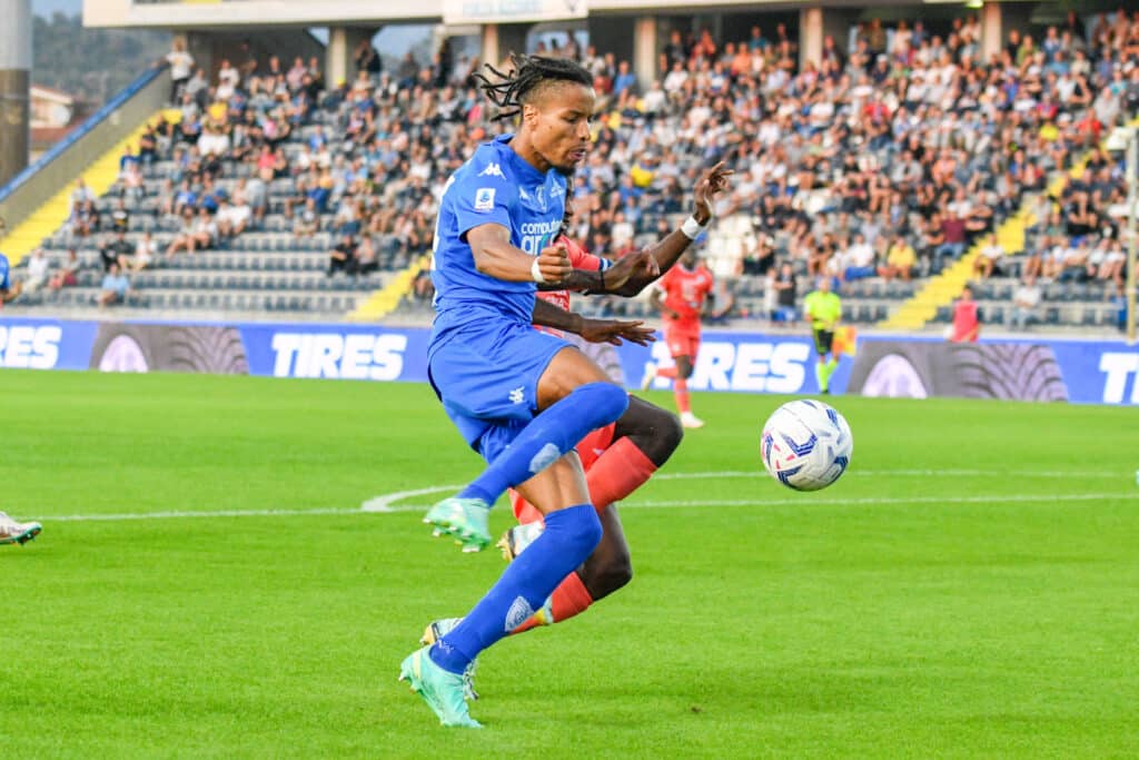 Super Eagles pick Sadiq Umar as Awoniyiâs replacement for upcoming friendlies 2 Super Eagles defender Tyrone Ebuehi