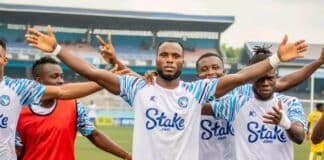 NPFL top goal scorers 2023/24 season: Who tops in week 33?