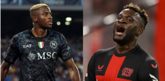 Osimhen vs Boniface: Who deserves Super Eagles start vs Saudi Arabia?