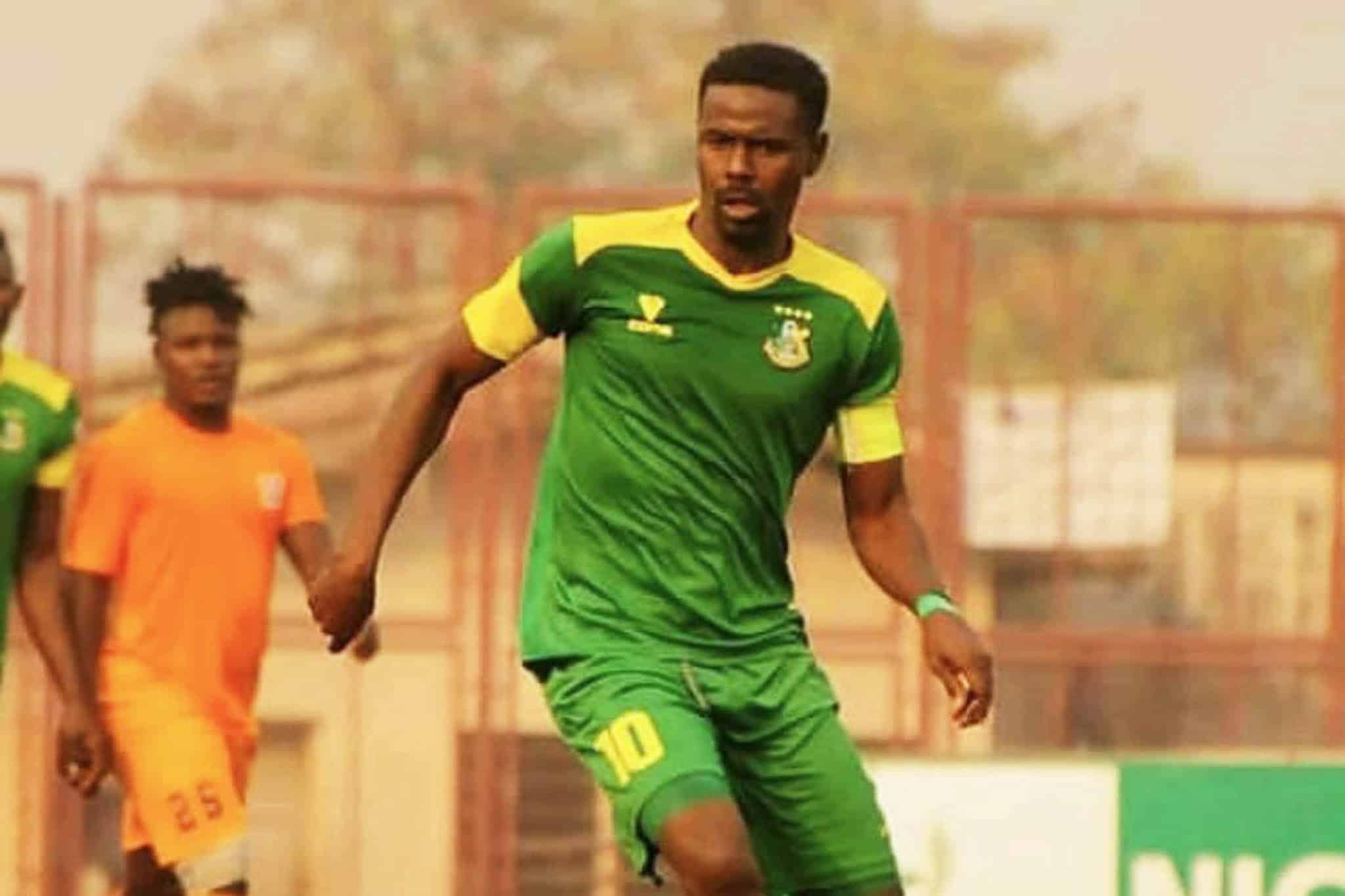 Rabiu Ali has scored 110 NPFL goals