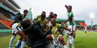 Nigeria women&rsquo;s national Under-20 football team fixtures &ndash; 2023
