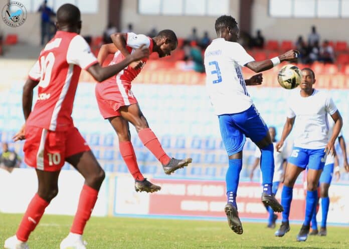 Sofapaka vs Police lineups &ndash; FKF Premier League