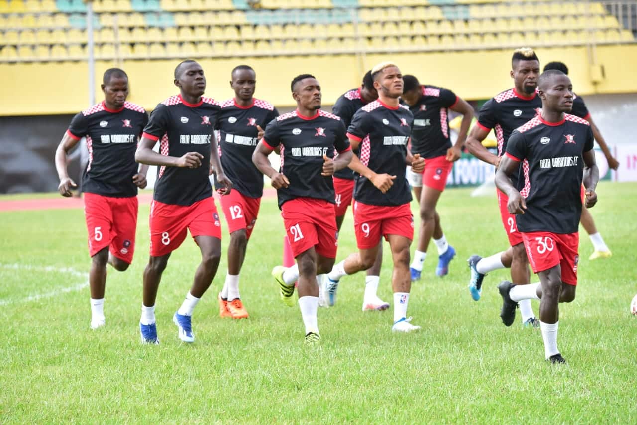 Abia warriors vs kano pillars - ochendo babes seeking pillars scalp