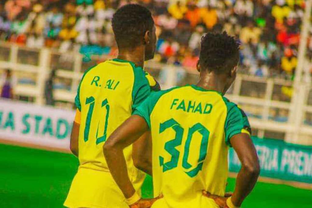 abia warriors vs kano pillars - sai masu gida looking for three points in umuahia