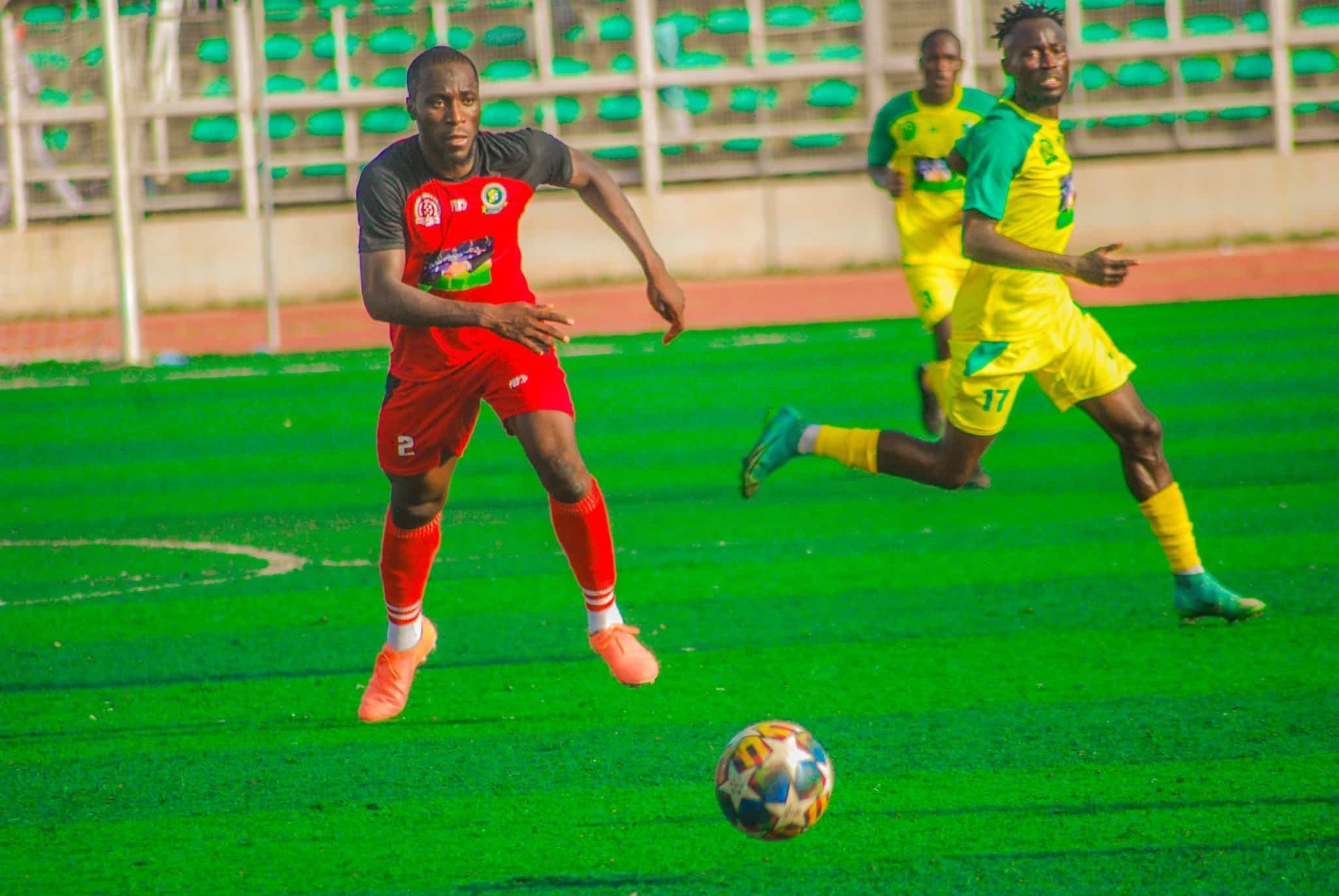 Katsina United to play npfl matches behind closed doors