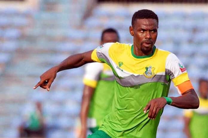 Rabiu Ali scores 110th NPFL goal &ndash; The league&rsquo;s most prolific goal scorer