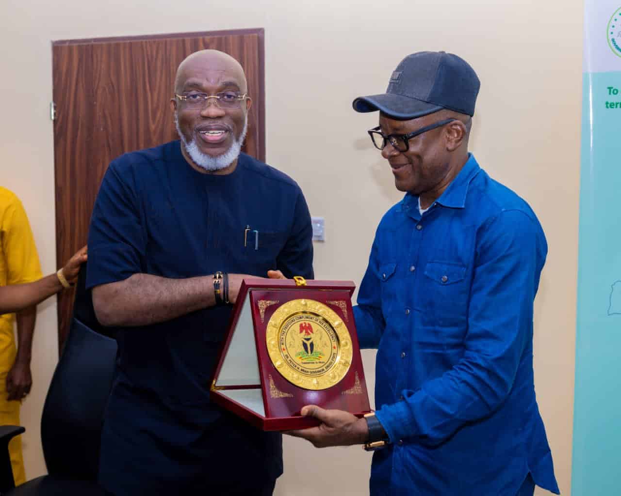 Nigeria Sports Minister