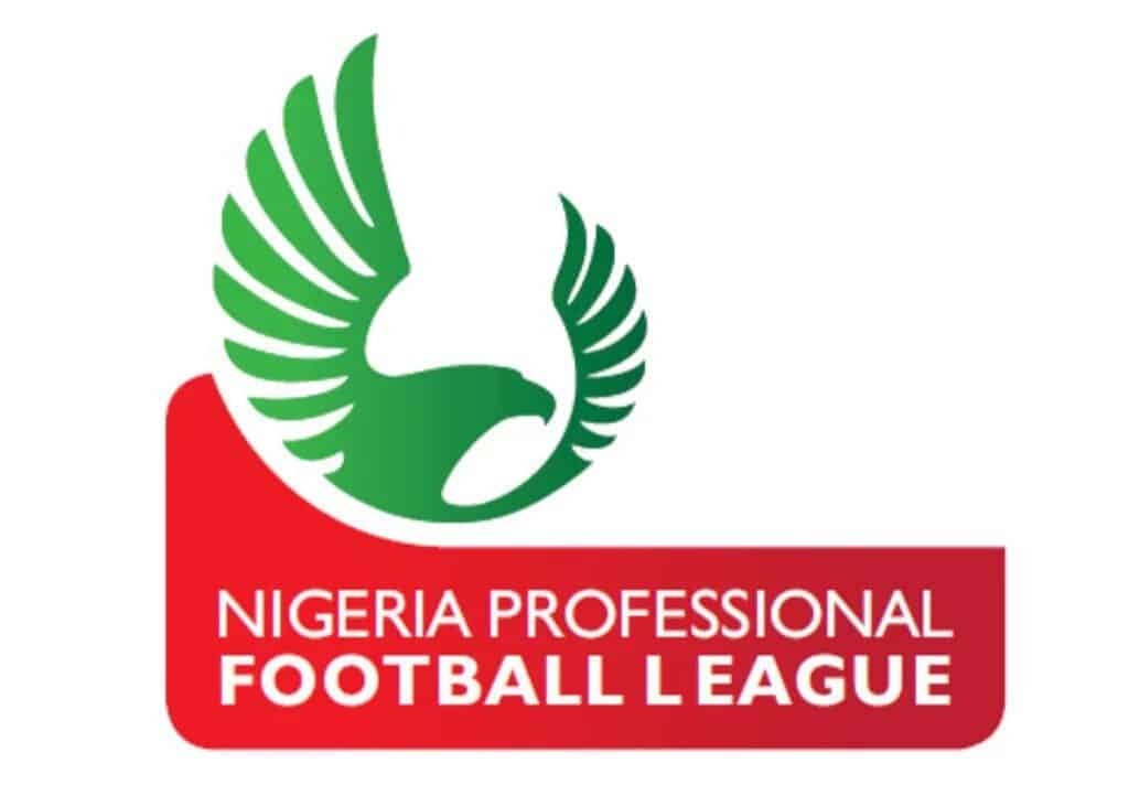 NPFL 2023/24 logo