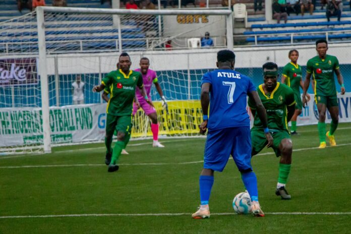 NPFL prediction for Matchday 10 &ndash; Enyimba to avoid defeat, Insurance to lose